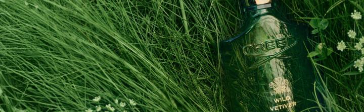 Creed Wild Vetiver: angielski ogród, który pachnie swobodą (i luksusem)